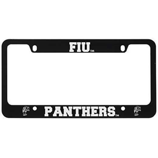 SM-31-BLK-FIU-1-SMA: LXG SM/31 CAR FRAME BLACK, Florida International Univ